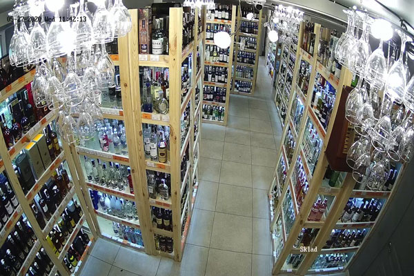 монтаж та налаштування відеонагляду