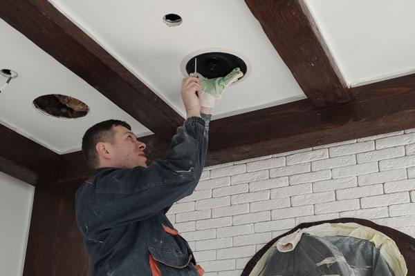 монтаж та налаштування відеонагляду