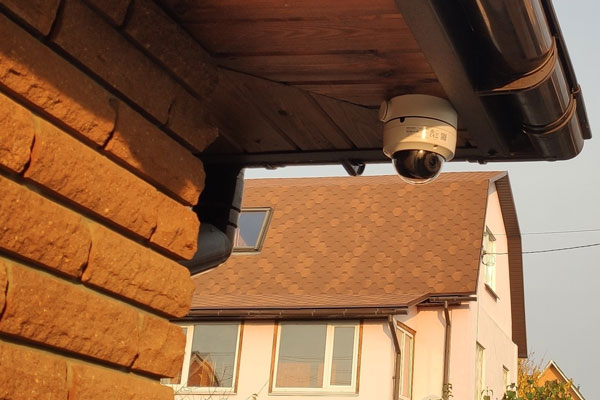 монтаж та налаштування відеонагляду