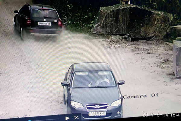 монтаж та налаштування відеонагляду