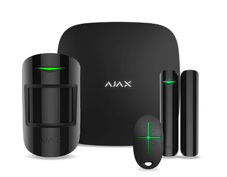 монтаж та налаштування відеонагляду