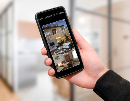 монтаж та налаштування відеонагляду